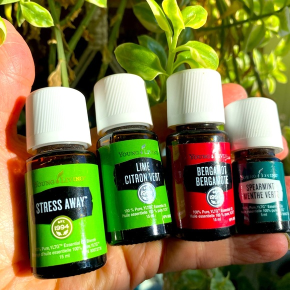 Young Living Other - Shamrock Shake (4 Essential Oils)